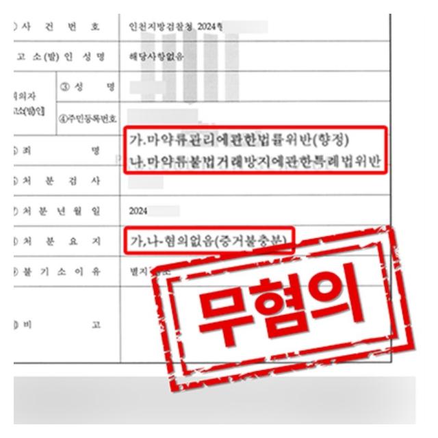 마약전담판사검사출신변호사